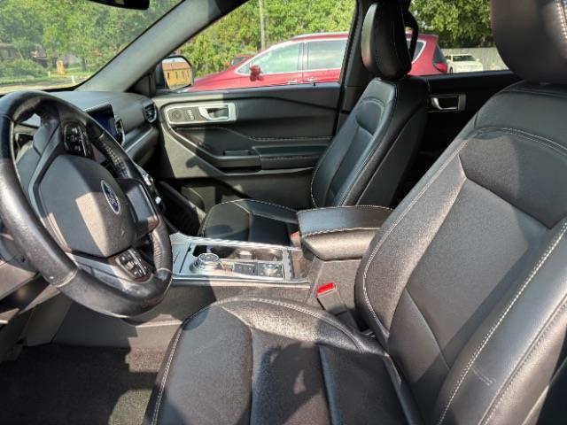 Ford Explorer  2020