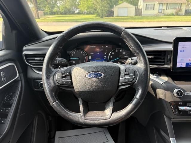 Ford Explorer  2020