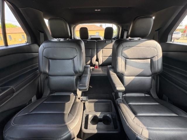 Ford Explorer  2020