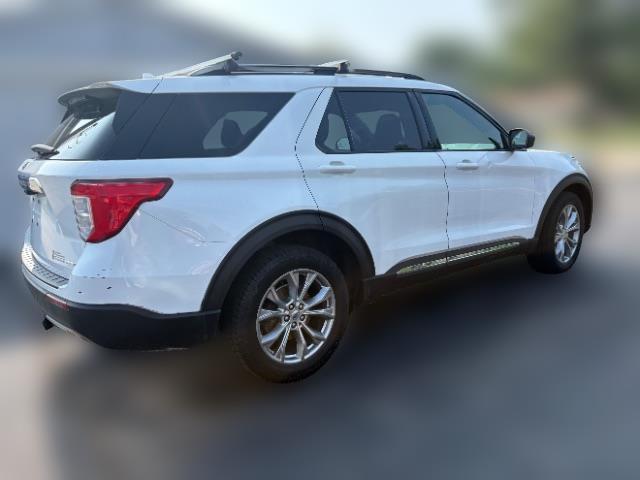 Ford Explorer  2020