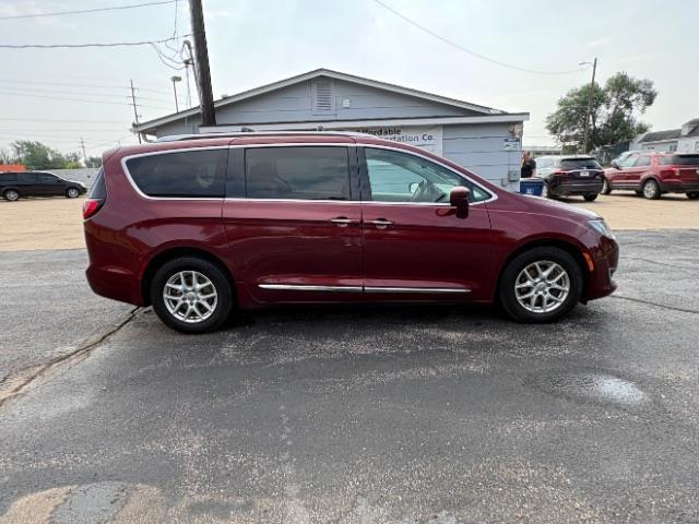 Chrysler Pacifica  2020