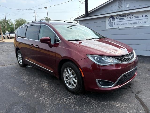 Chrysler Pacifica  2020