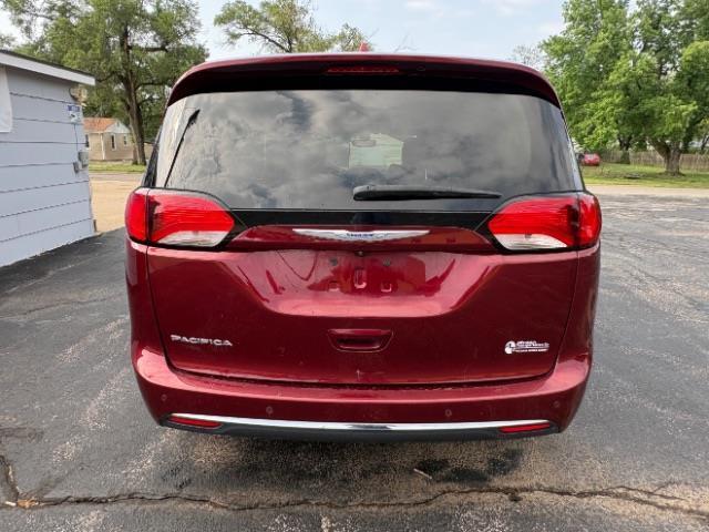 Chrysler Pacifica  2020