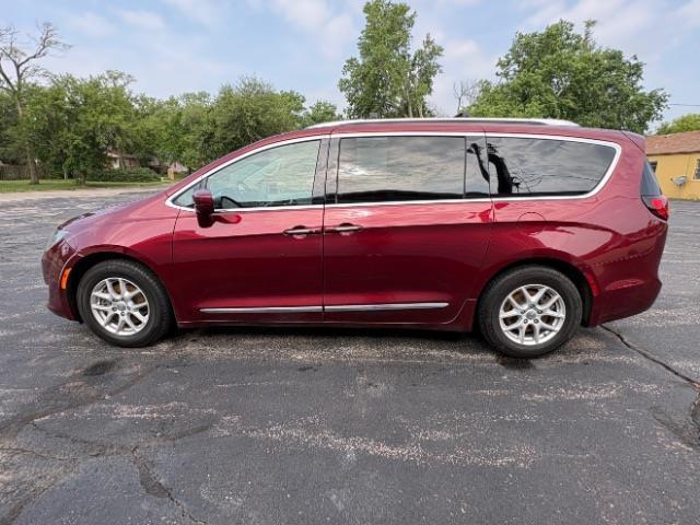 Chrysler Pacifica  2020