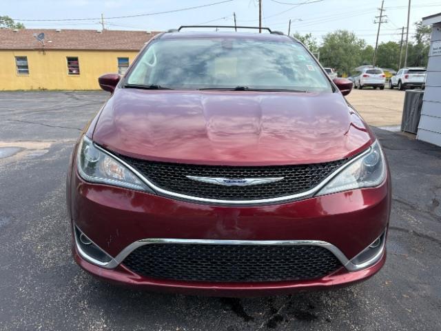 Chrysler Pacifica  2020