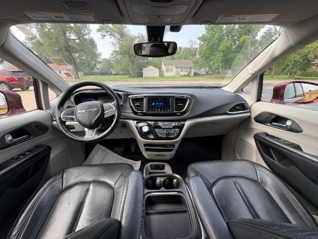 Chrysler Pacifica  2020