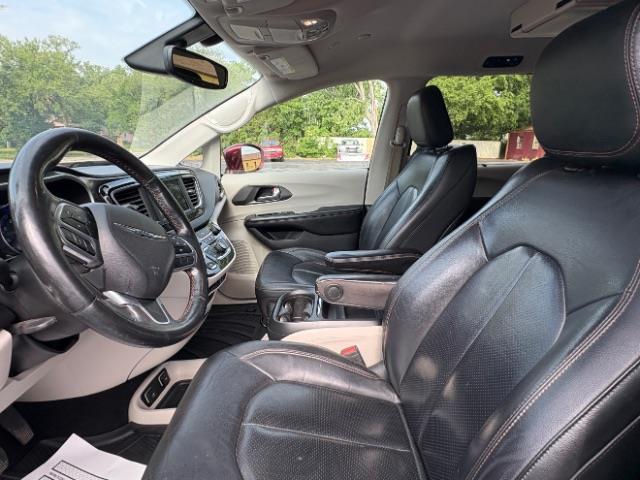 Chrysler Pacifica  2020