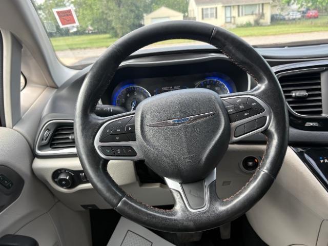 Chrysler Pacifica  2020