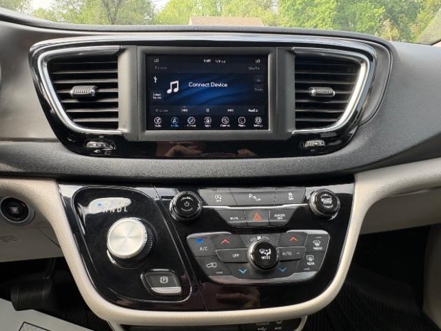 Chrysler Pacifica  2020