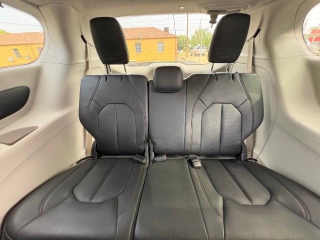 Chrysler Pacifica  2020