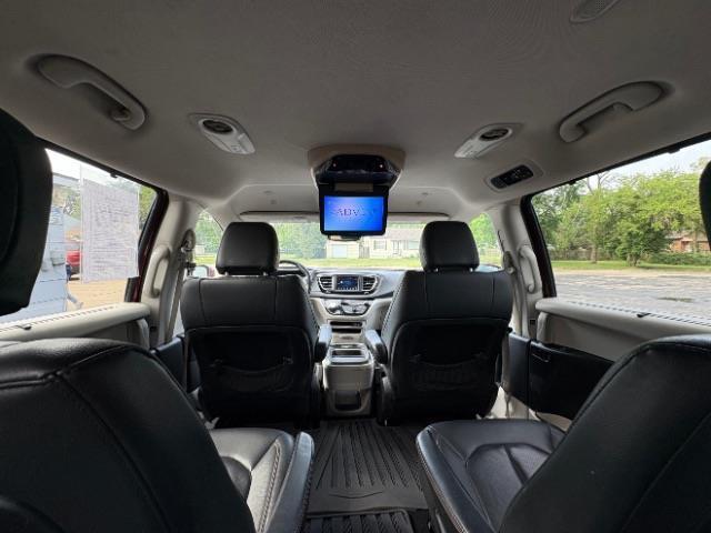 Chrysler Pacifica  2020