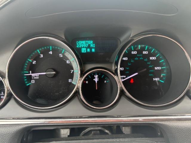 Buick Enclave  2013