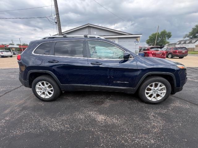 Jeep Cherokee  2015