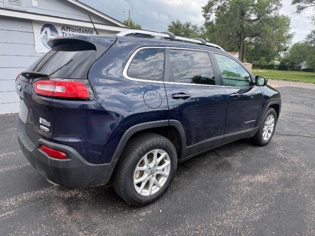 Jeep Cherokee  2015
