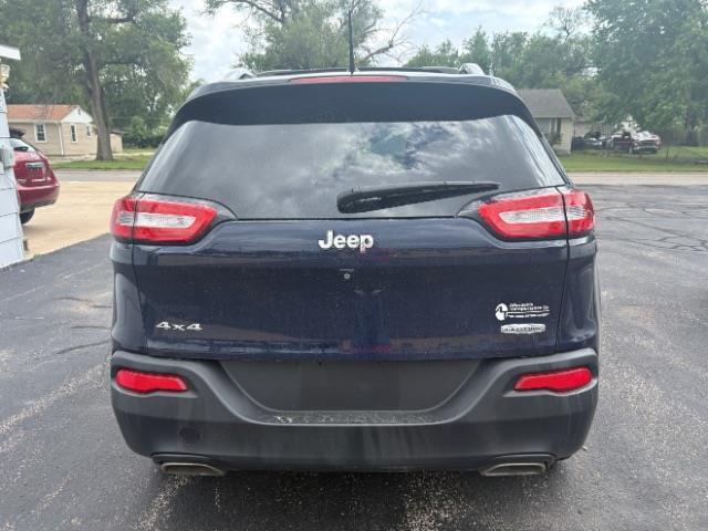 Jeep Cherokee  2015