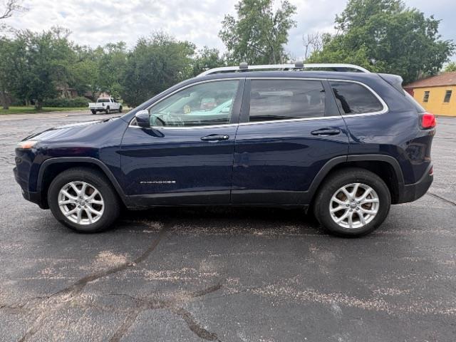 Jeep Cherokee  2015