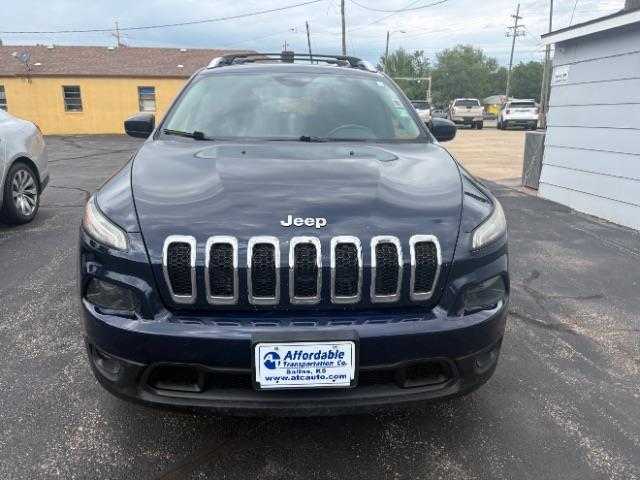 Jeep Cherokee  2015