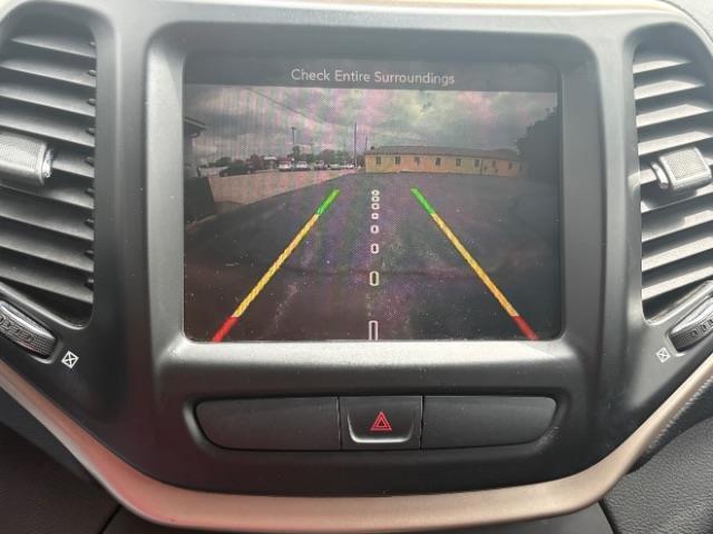 Jeep Cherokee  2015