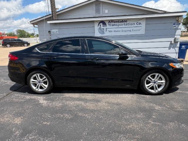 Ford Fusion  2018