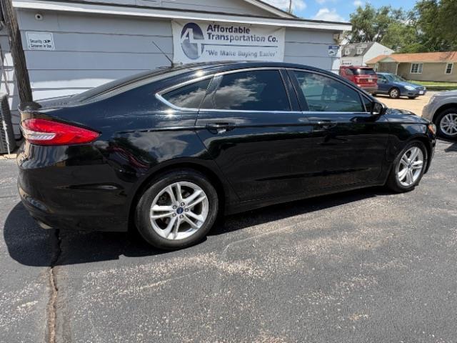 Ford Fusion  2018