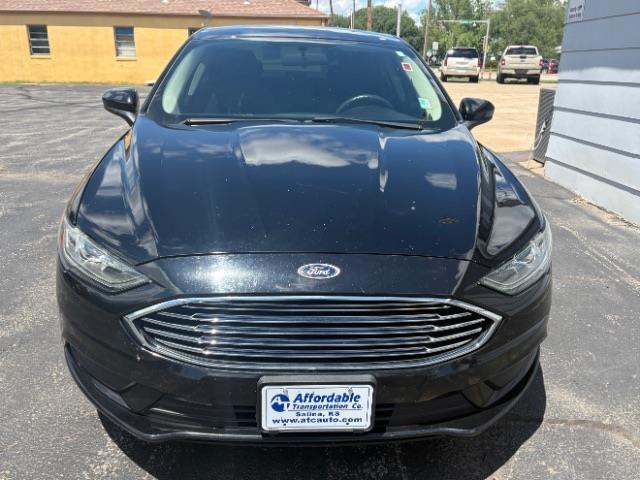 Ford Fusion  2018
