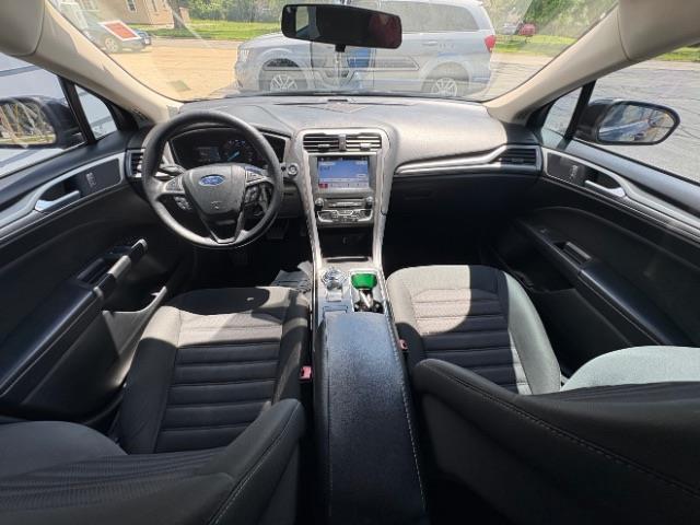 Ford Fusion  2018