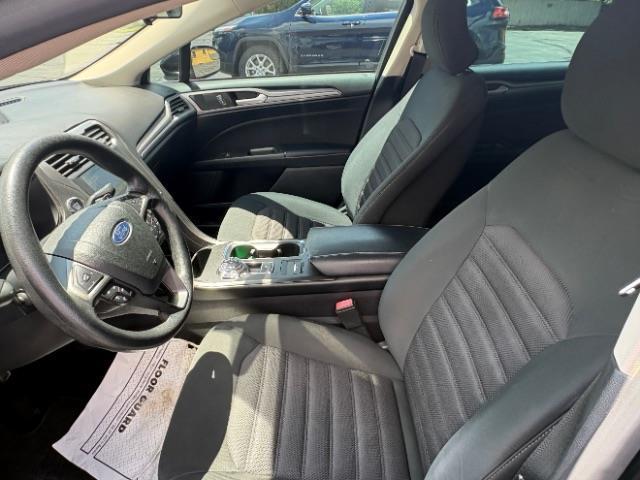 Ford Fusion  2018