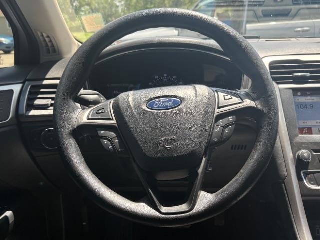 Ford Fusion  2018