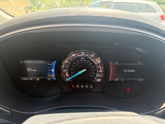 Ford Fusion  2018
