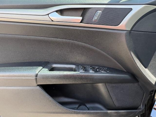 Ford Fusion  2018