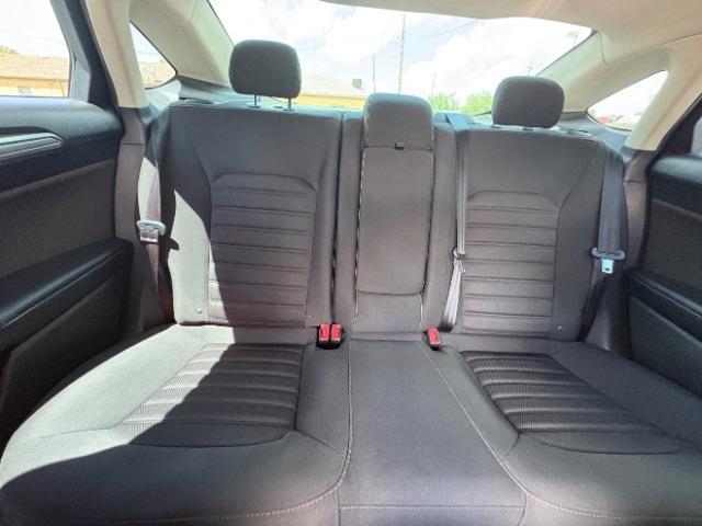 Ford Fusion  2018