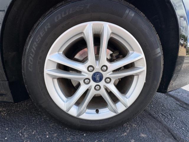 Ford Fusion  2018