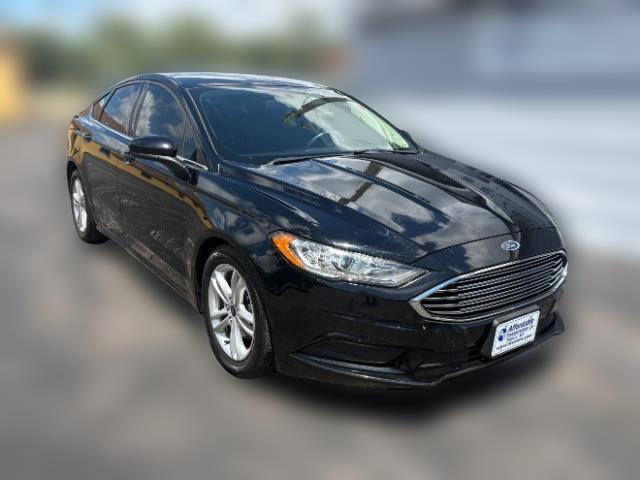 Ford Fusion  2018