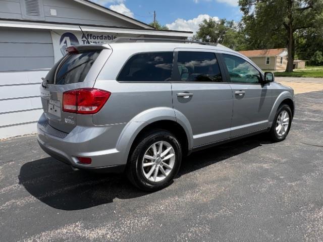 Dodge Journey  2016