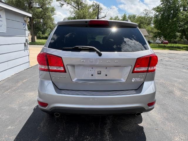 Dodge Journey  2016