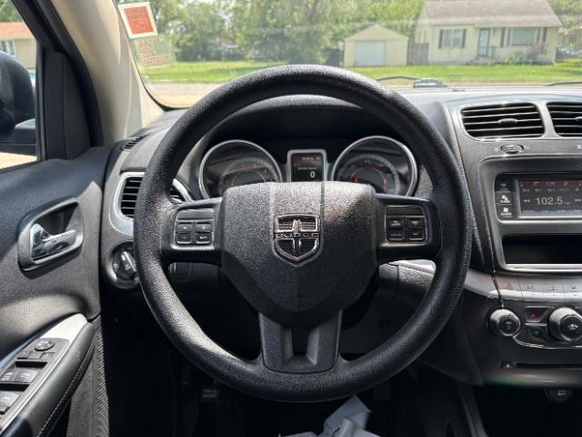 Dodge Journey  2016