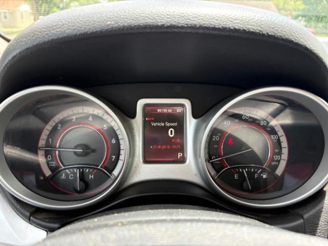 Dodge Journey  2016