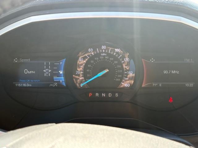 Ford Edge  2019