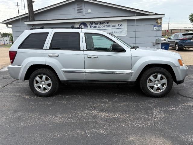 Jeep Grand Cherokee  2010