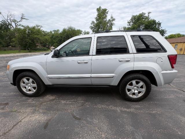 Jeep Grand Cherokee  2010