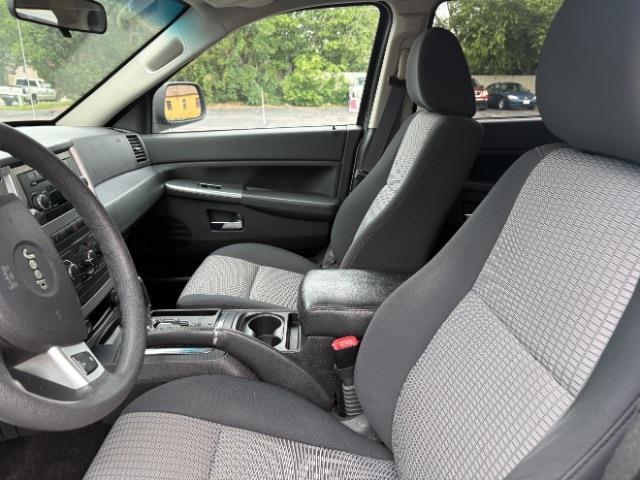 Jeep Grand Cherokee  2010
