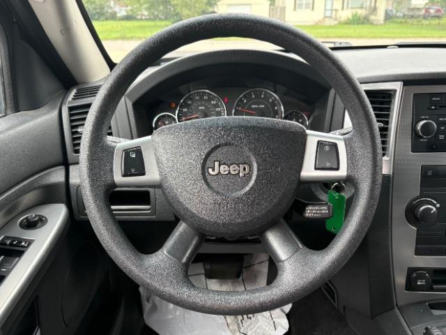 Jeep Grand Cherokee  2010