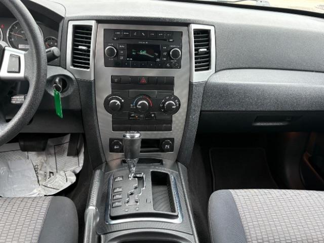 Jeep Grand Cherokee  2010