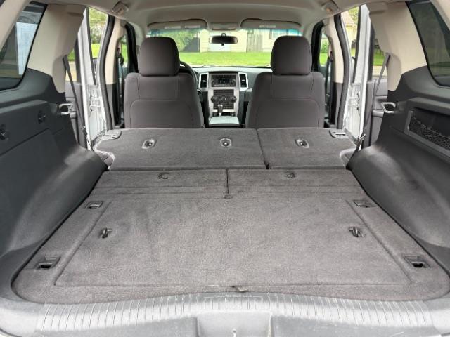 Jeep Grand Cherokee  2010