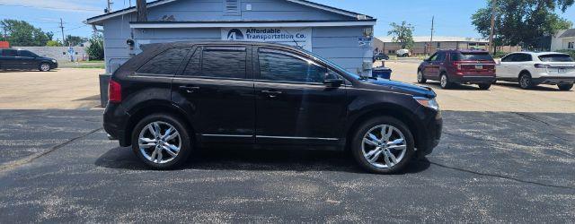 Ford Edge  2013