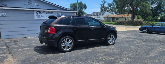 Ford Edge  2013