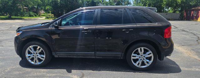 Ford Edge  2013