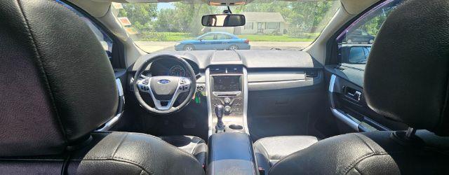 Ford Edge  2013