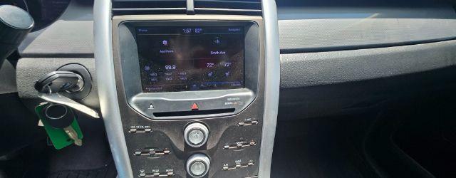Ford Edge  2013