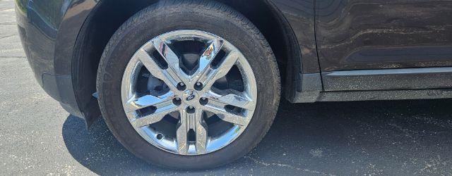 Ford Edge  2013